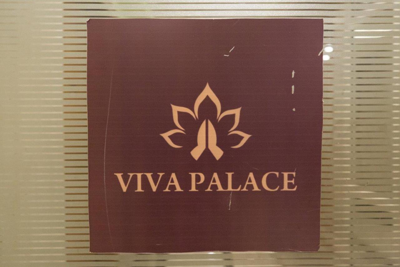 Hotel Viva Palace By Opo นิวเดลี ภายนอก รูปภาพ