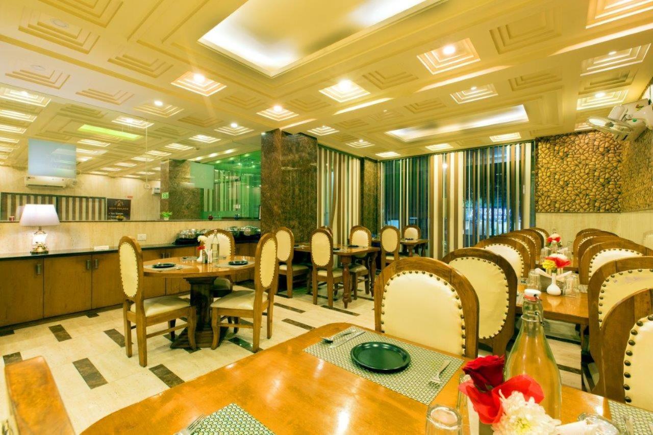 Hotel Viva Palace By Opo นิวเดลี ภายนอก รูปภาพ