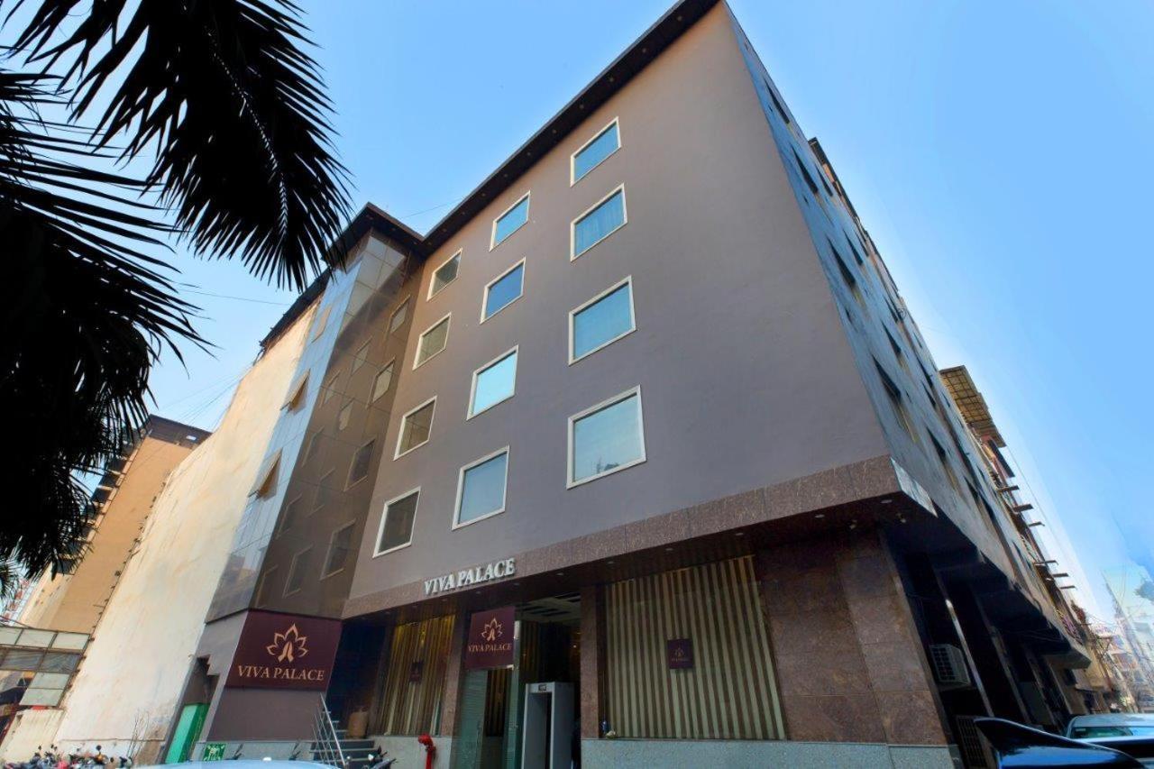 Hotel Viva Palace By Opo นิวเดลี ภายนอก รูปภาพ