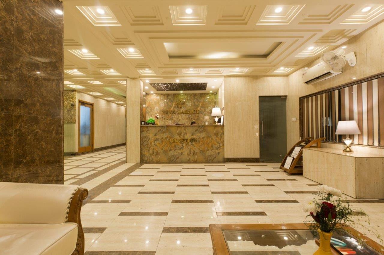 Hotel Viva Palace By Opo นิวเดลี ภายนอก รูปภาพ